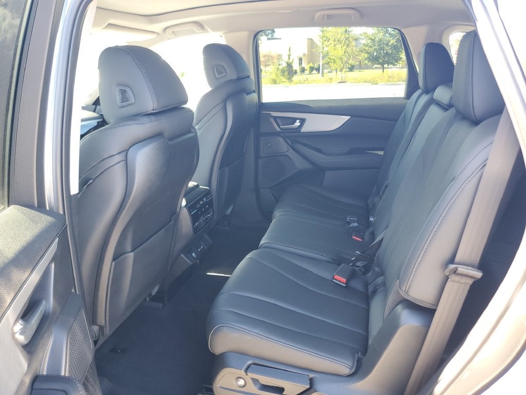 2026 Acura MDX Base SH-AWD