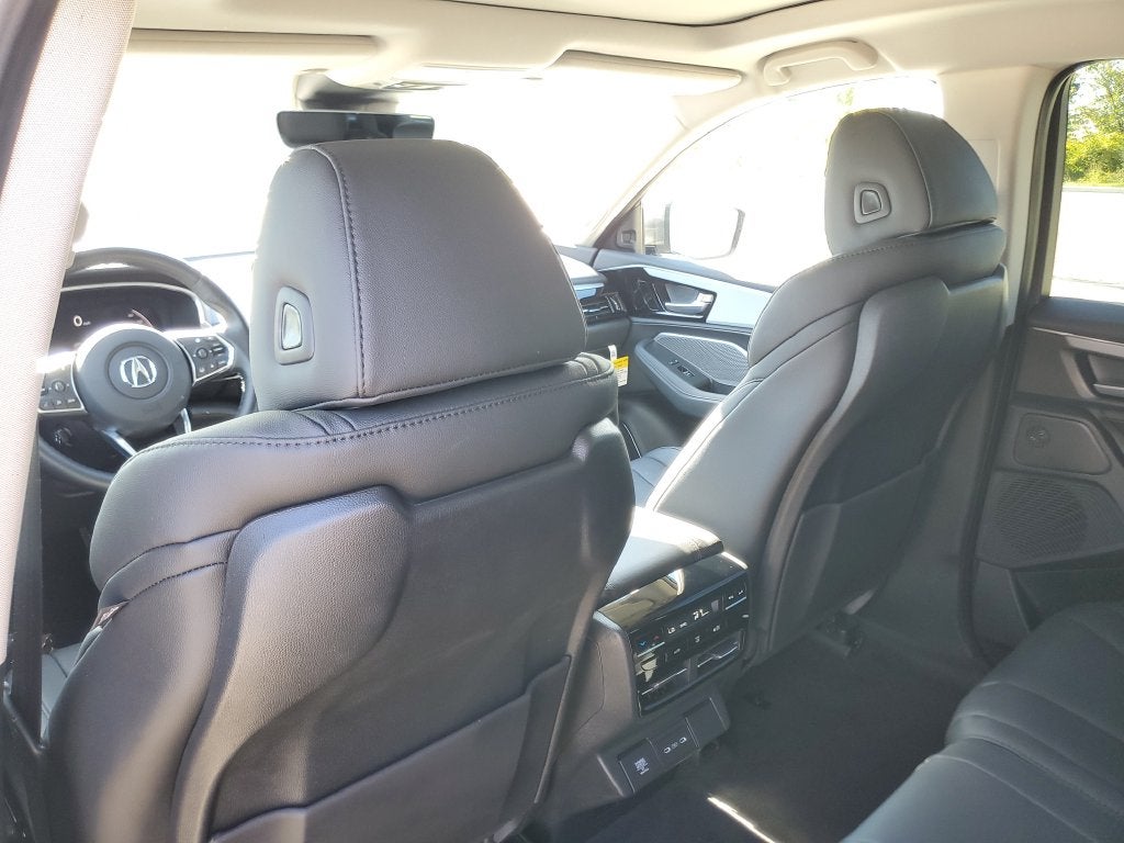 2026 Acura MDX Base SH-AWD