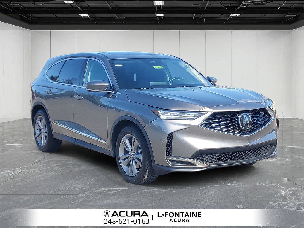 2026 Acura MDX Base SH-AWD
