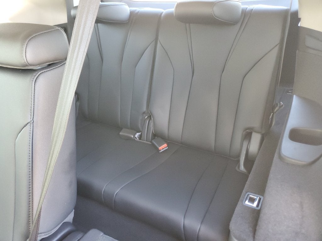 2026 Acura MDX Base SH-AWD
