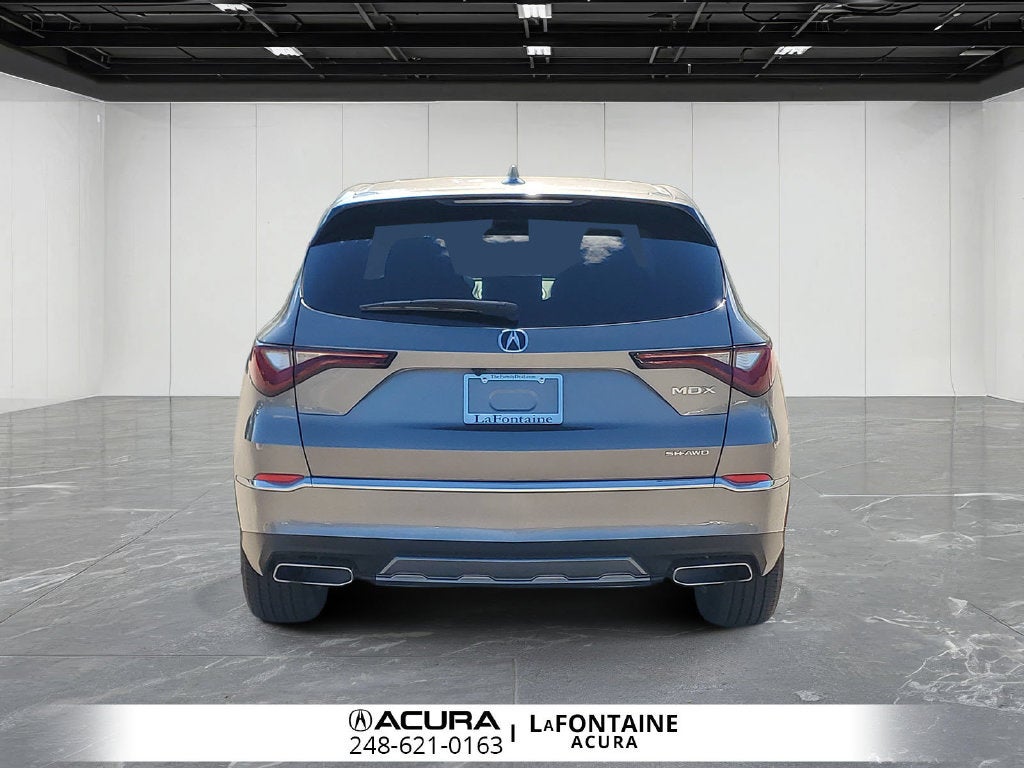 2026 Acura MDX Base SH-AWD