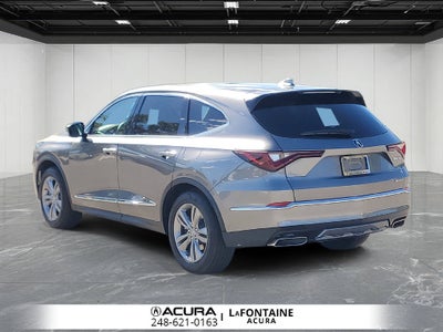2026 Acura MDX Base SH-AWD