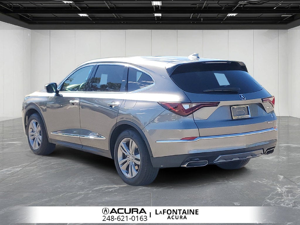 2026 Acura MDX Base SH-AWD