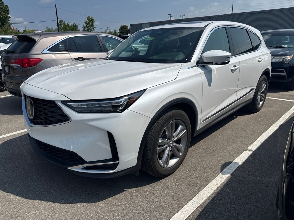 2026 Acura MDX