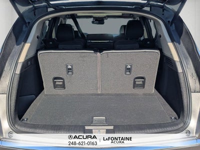 2026 Acura MDX Base SH-AWD