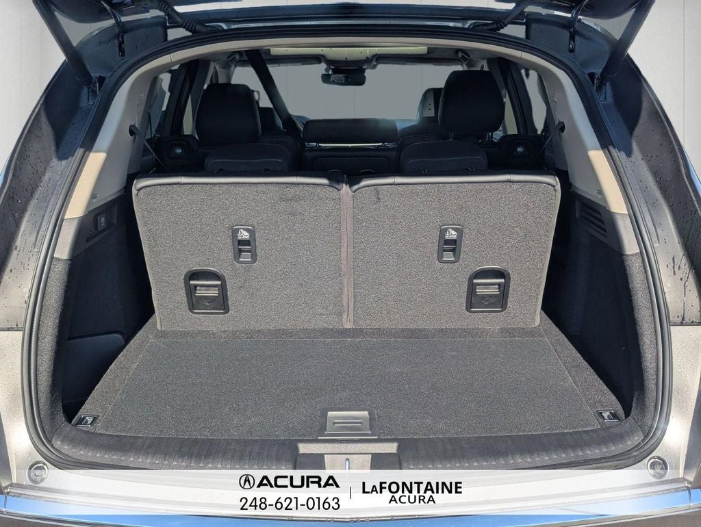 2026 Acura MDX Base SH-AWD