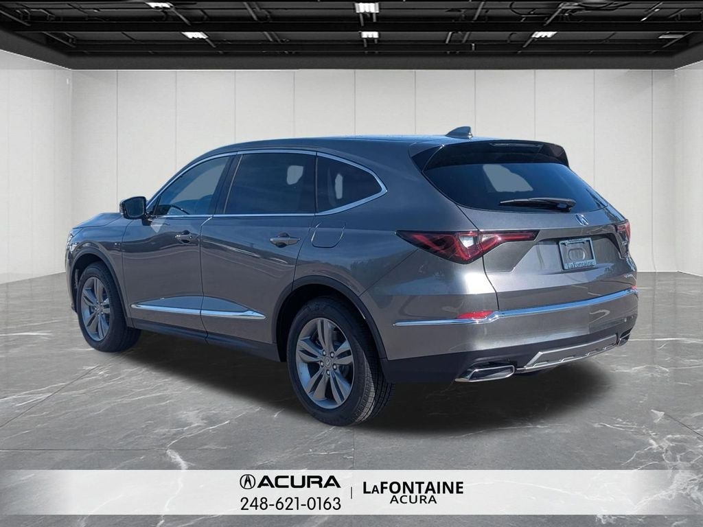 2026 Acura MDX Base SH-AWD