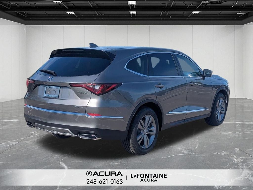2026 Acura MDX Base SH-AWD