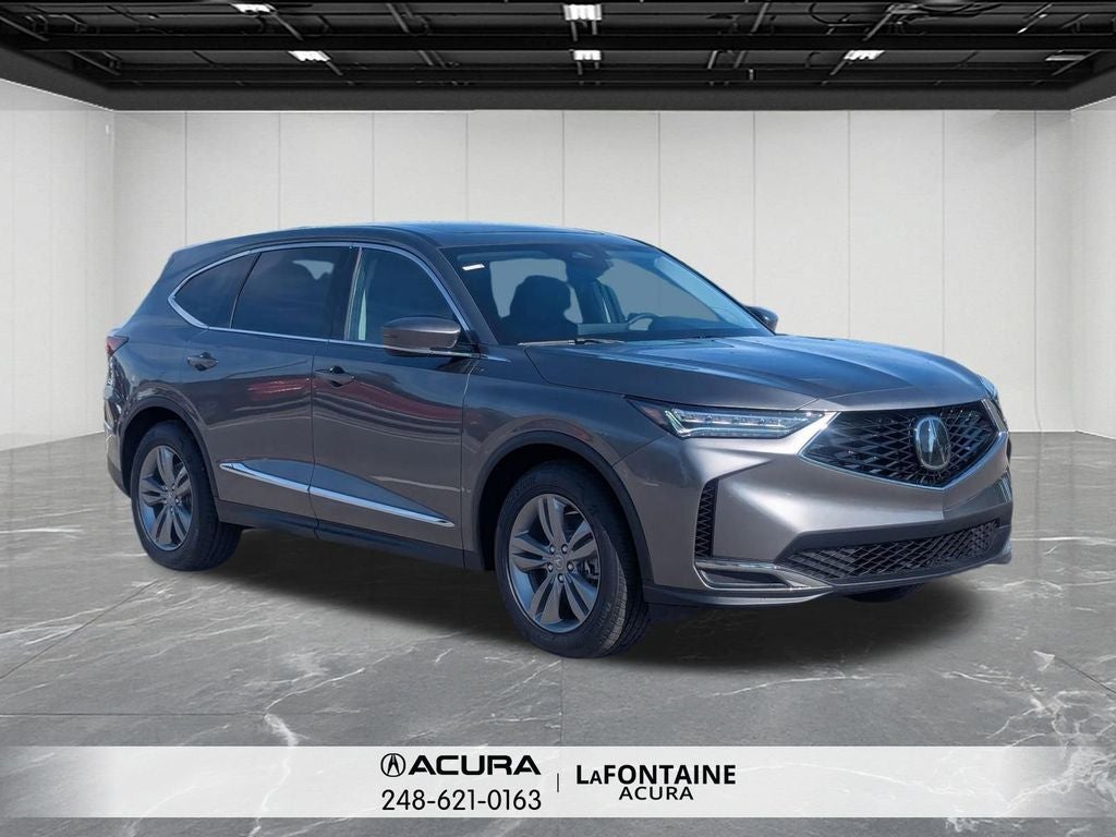2026 Acura MDX Base SH-AWD