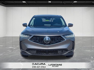 2026 Acura MDX Base SH-AWD