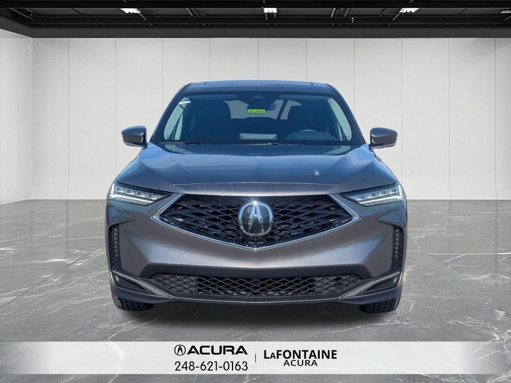 2026 Acura MDX Base SH-AWD