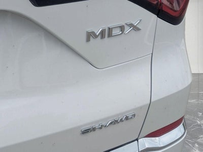 2026 Acura MDX Base SH-AWD