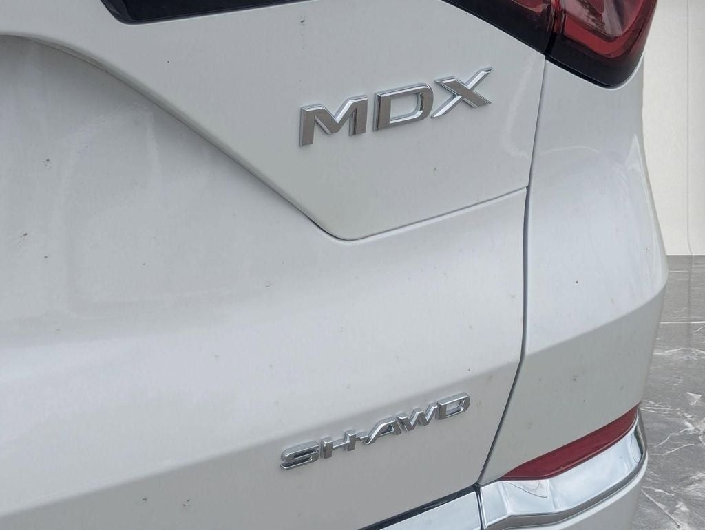 2026 Acura MDX Base SH-AWD