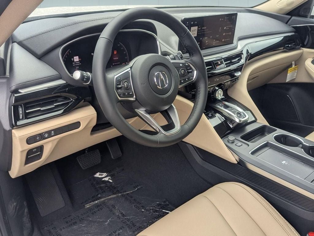 2026 Acura MDX Base SH-AWD