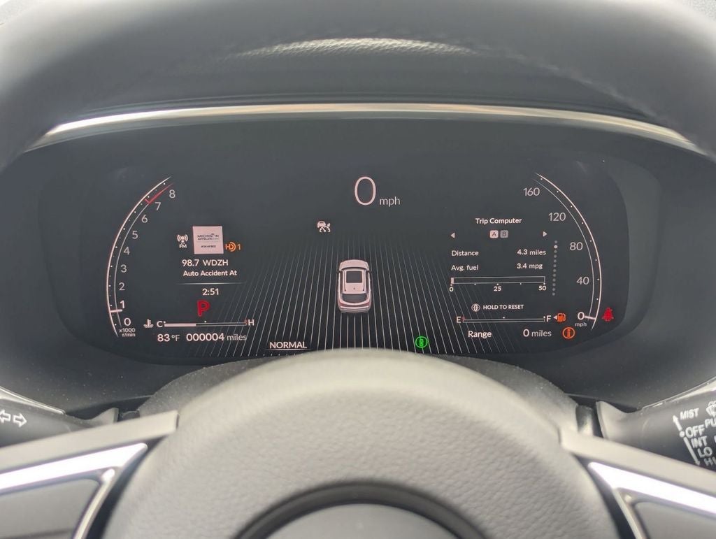 2026 Acura MDX Base SH-AWD