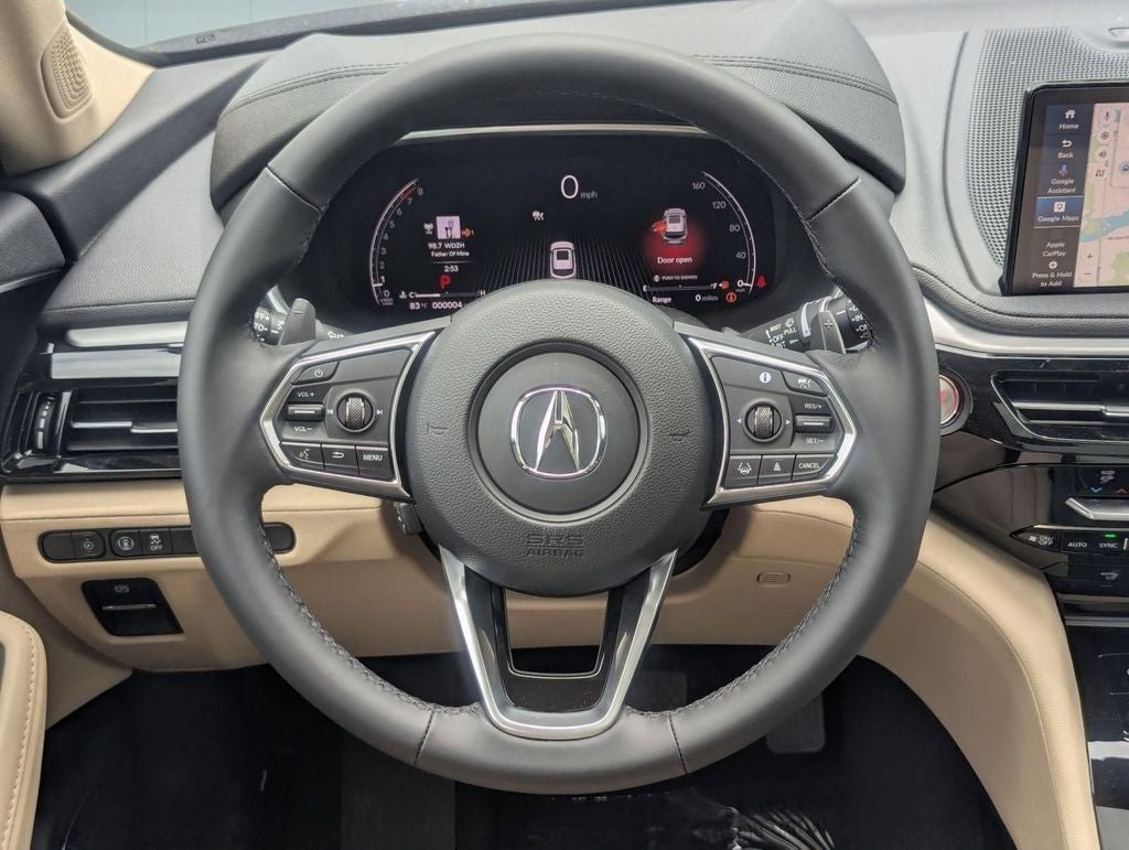 2026 Acura MDX Base SH-AWD