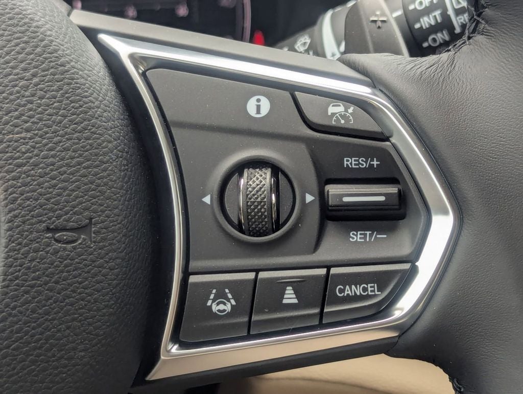 2026 Acura MDX Base SH-AWD
