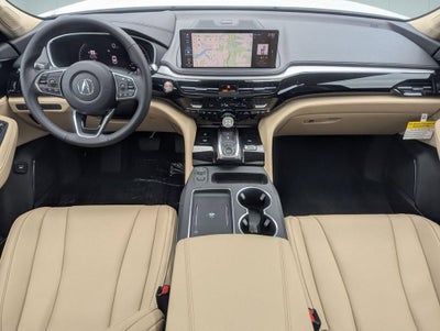 2026 Acura MDX Base SH-AWD