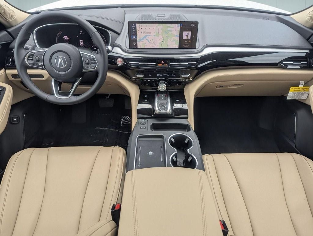 2026 Acura MDX Base SH-AWD