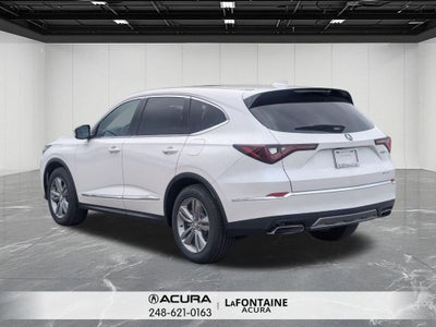 2026 Acura MDX Base SH-AWD