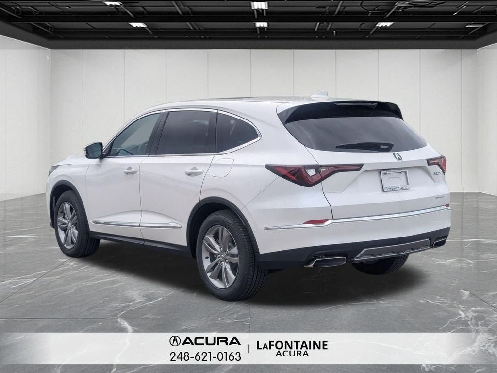 2026 Acura MDX Base SH-AWD