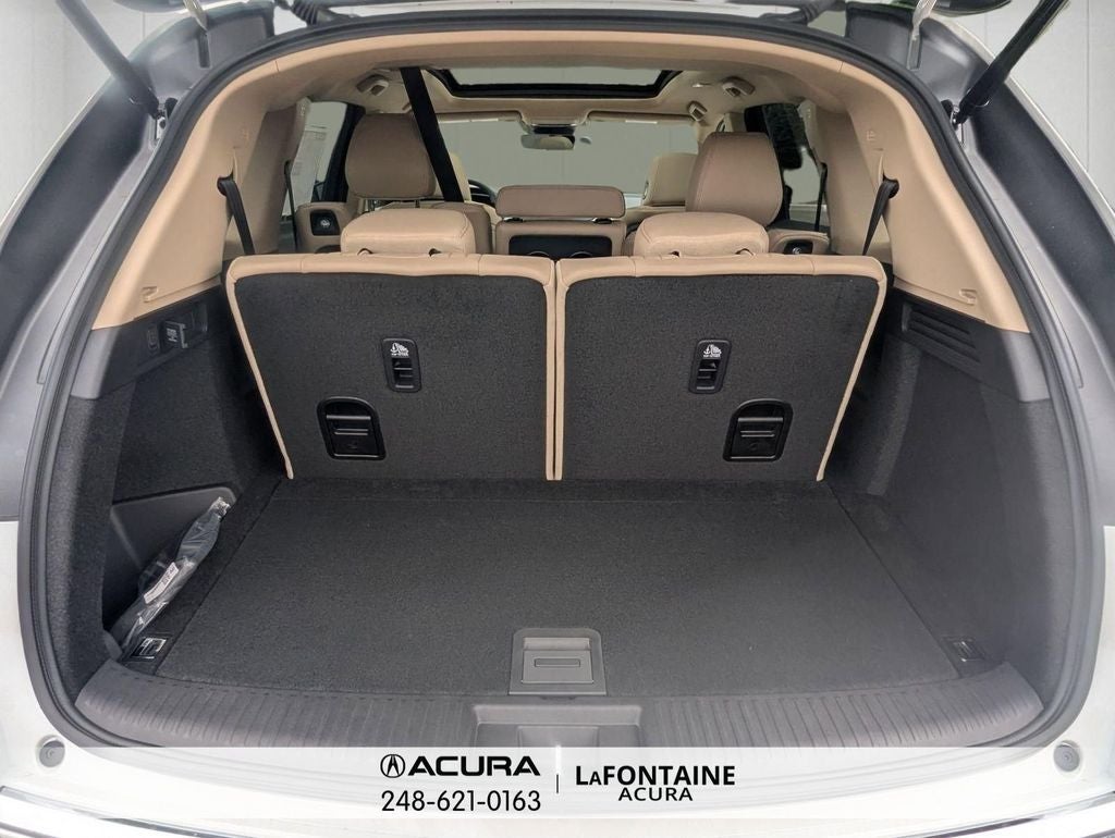 2026 Acura MDX Base SH-AWD