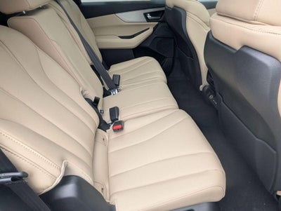 2026 Acura MDX Base SH-AWD