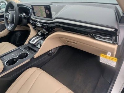 2026 Acura MDX Base SH-AWD