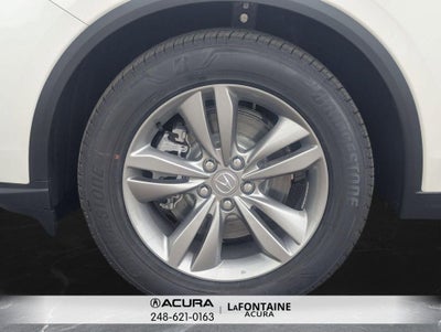 2026 Acura MDX Base SH-AWD