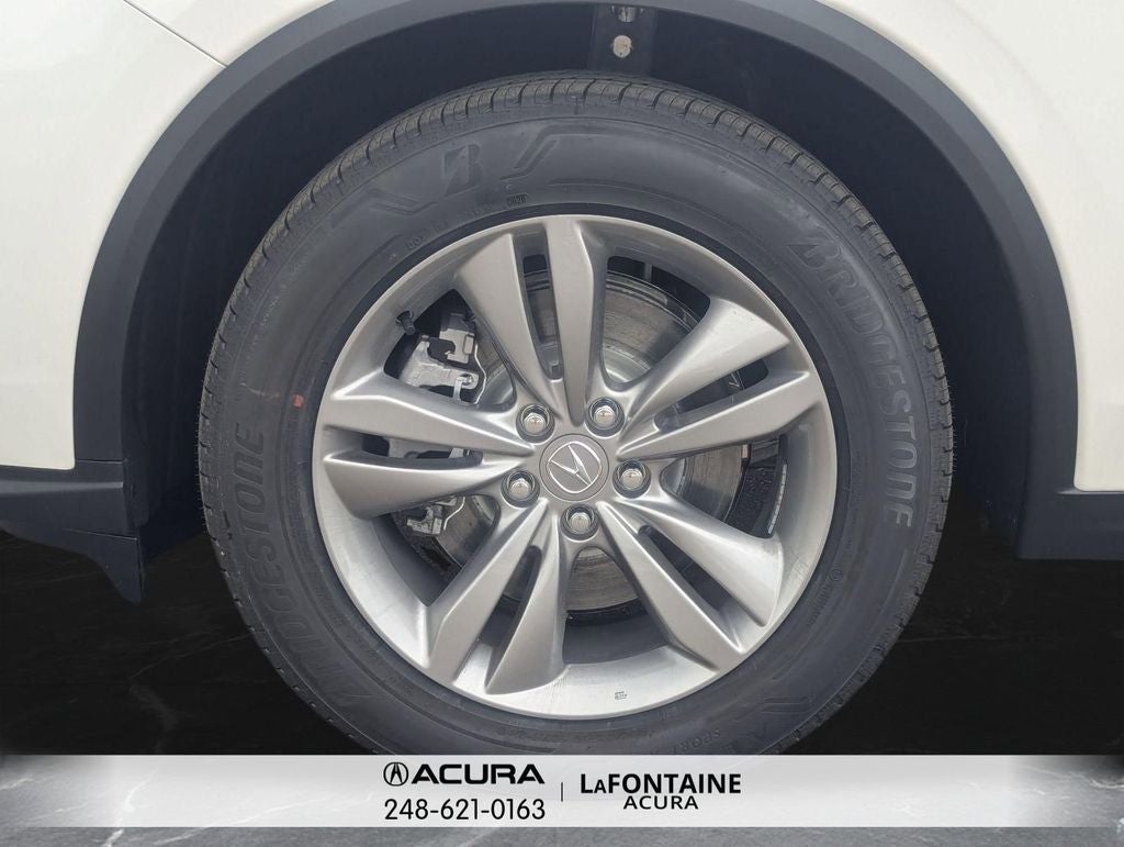 2026 Acura MDX Base SH-AWD