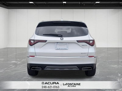 2026 Acura MDX Base SH-AWD