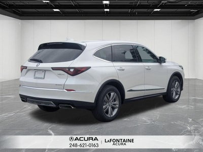 2026 Acura MDX Base SH-AWD