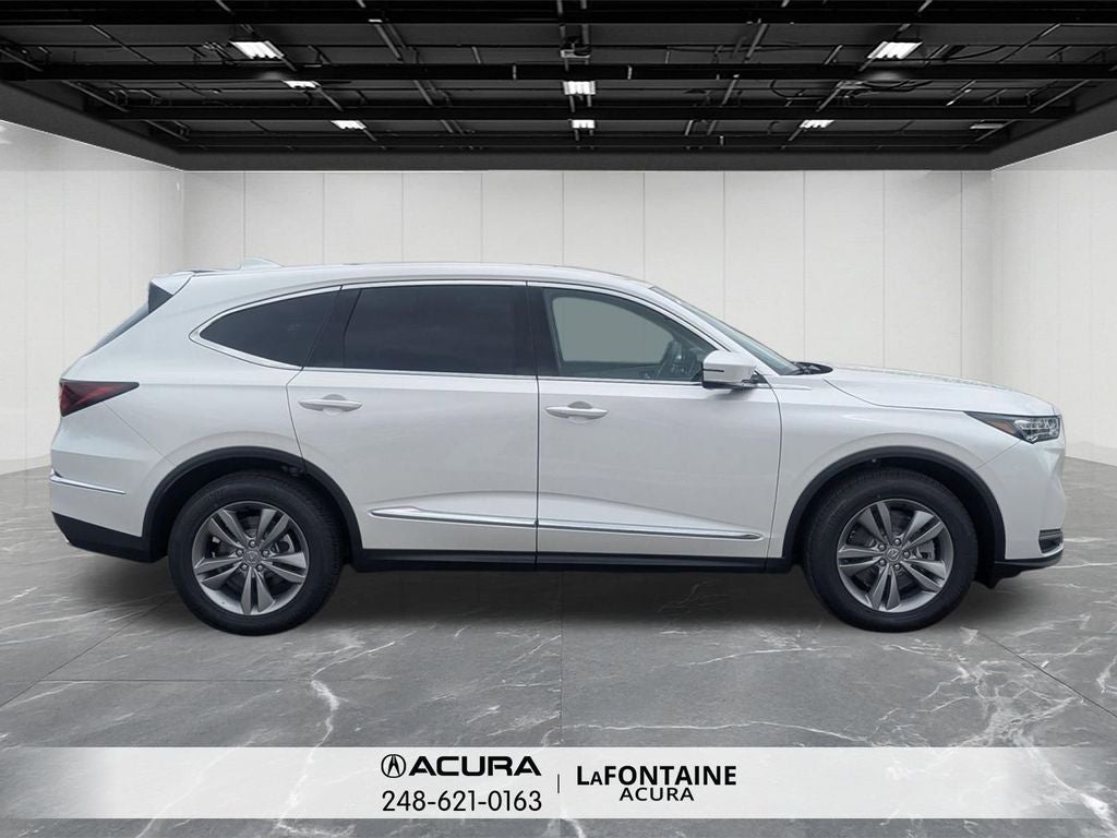 2026 Acura MDX Base SH-AWD