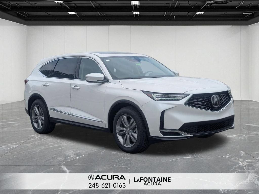 2026 Acura MDX Base SH-AWD