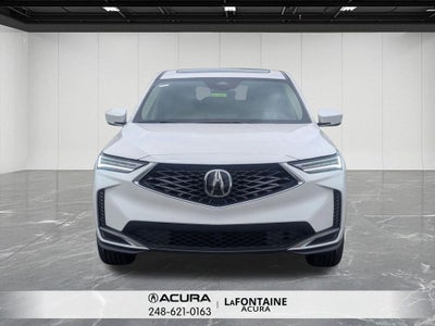 2026 Acura MDX Base SH-AWD