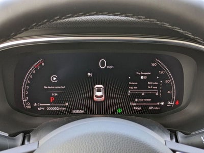2026 Acura MDX Base SH-AWD