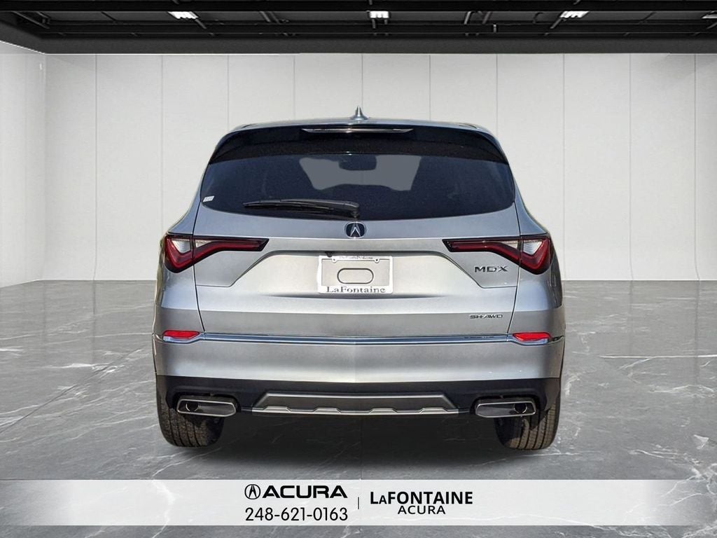 2026 Acura MDX Base SH-AWD