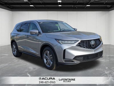 2026 Acura MDX Base SH-AWD