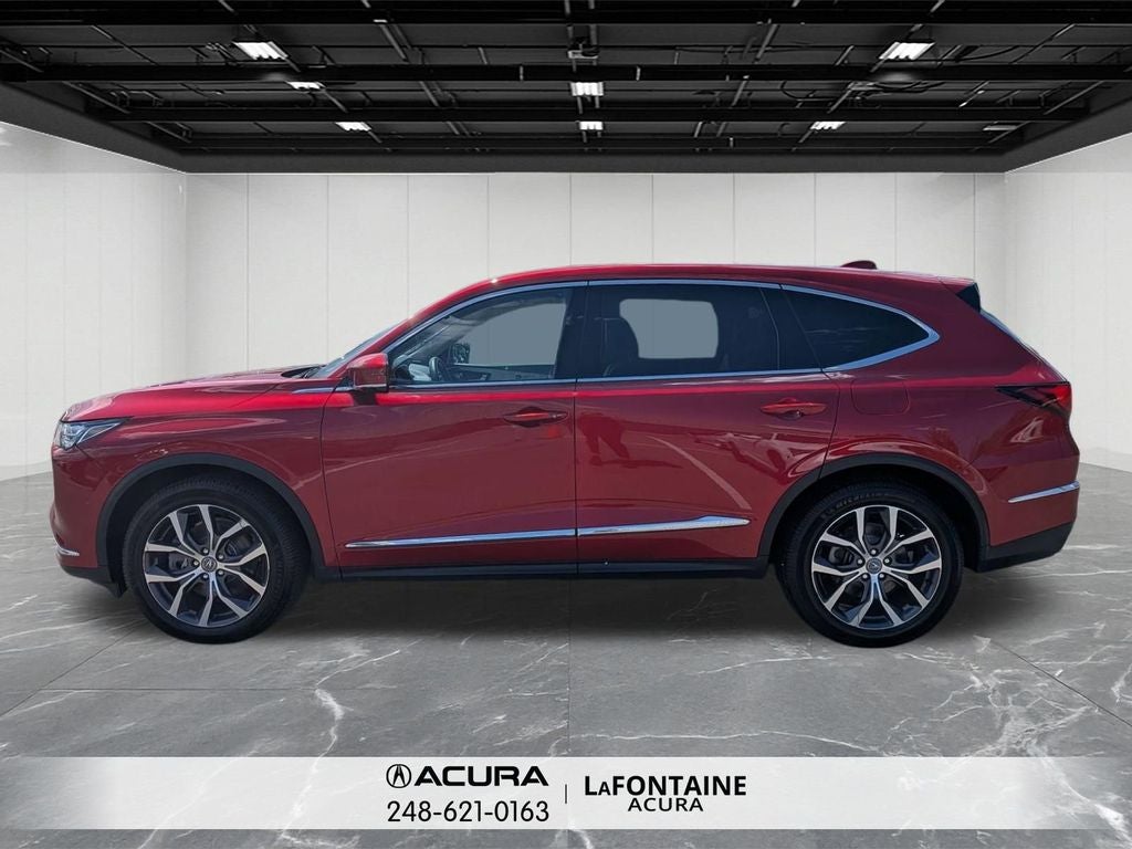 2023 Acura MDX Technology SH-AWD