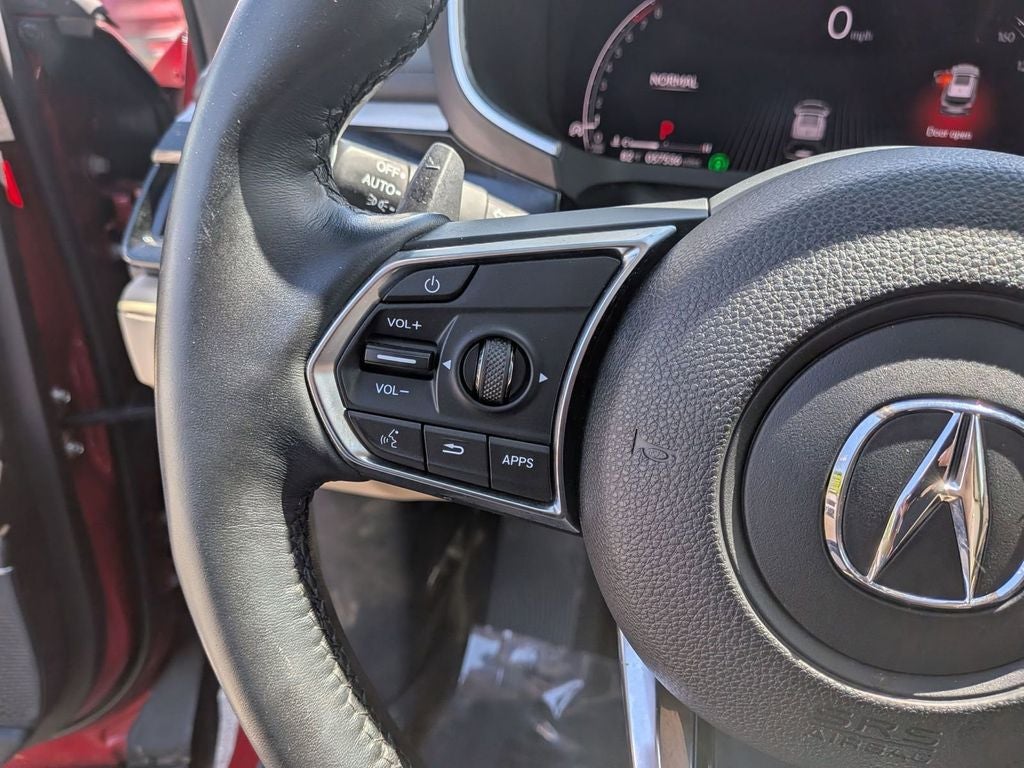 2023 Acura MDX Technology SH-AWD