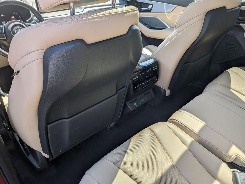 2023 Acura MDX Technology SH-AWD