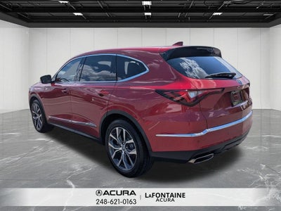 2023 Acura MDX Technology SH-AWD