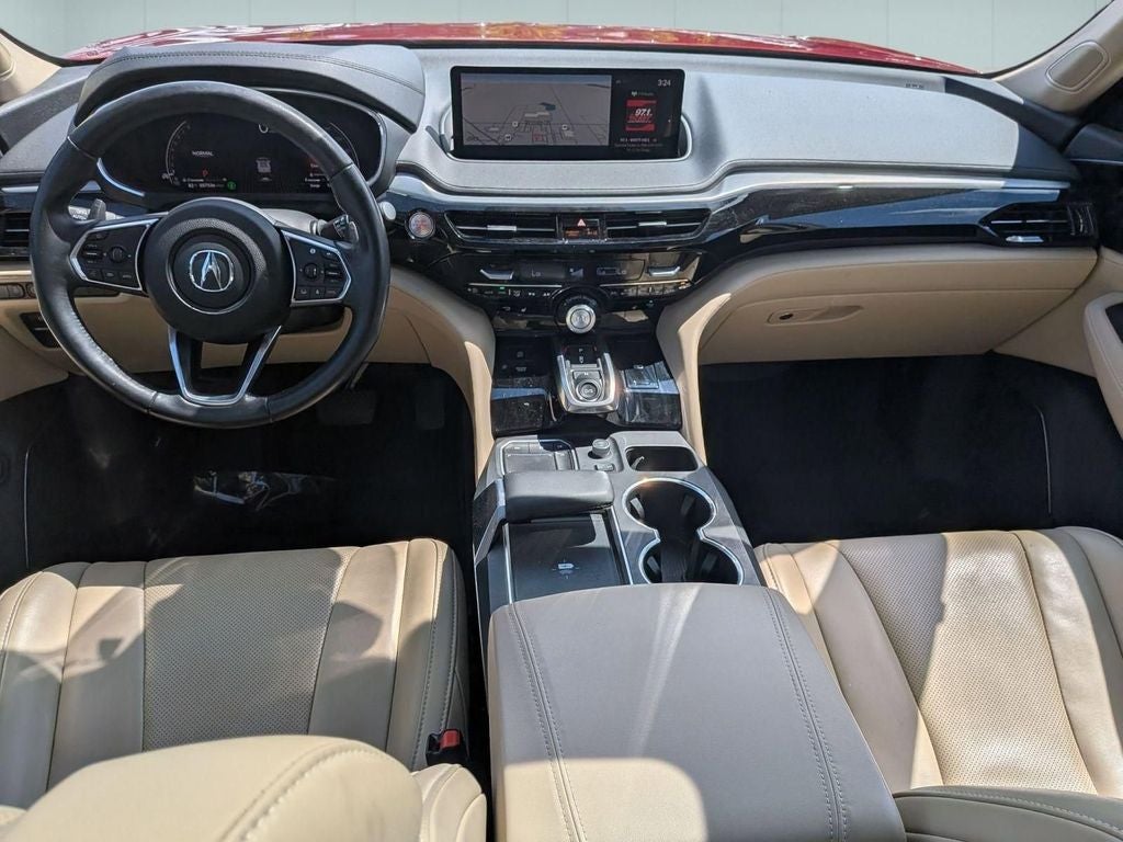 2023 Acura MDX Technology SH-AWD