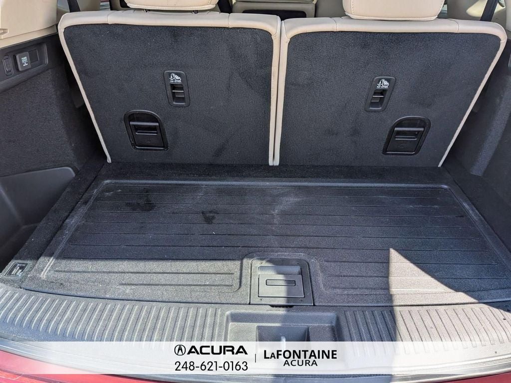 2023 Acura MDX Technology SH-AWD