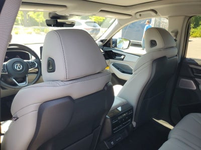 2026 Acura MDX Technology Package SH-AWD