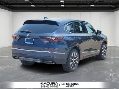 2026 Acura MDX Technology Package SH-AWD