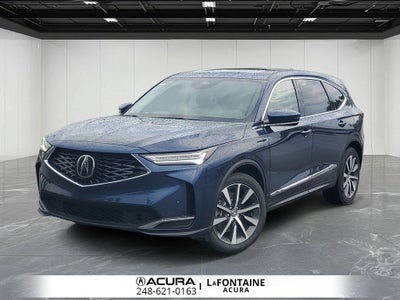 2026 Acura MDX Technology Package SH-AWD
