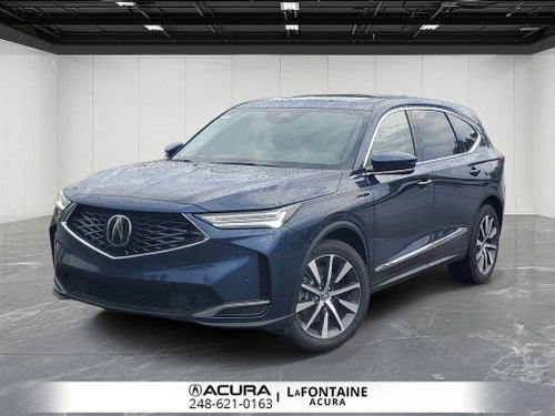 2026 Acura MDX Technology Package SH-AWD