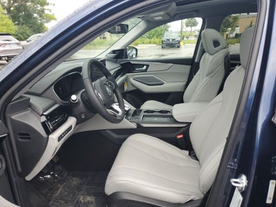 2026 Acura MDX Technology Package SH-AWD