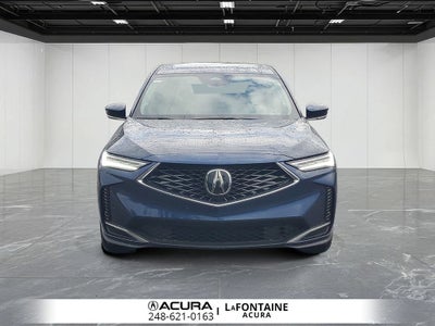 2026 Acura MDX Technology Package SH-AWD